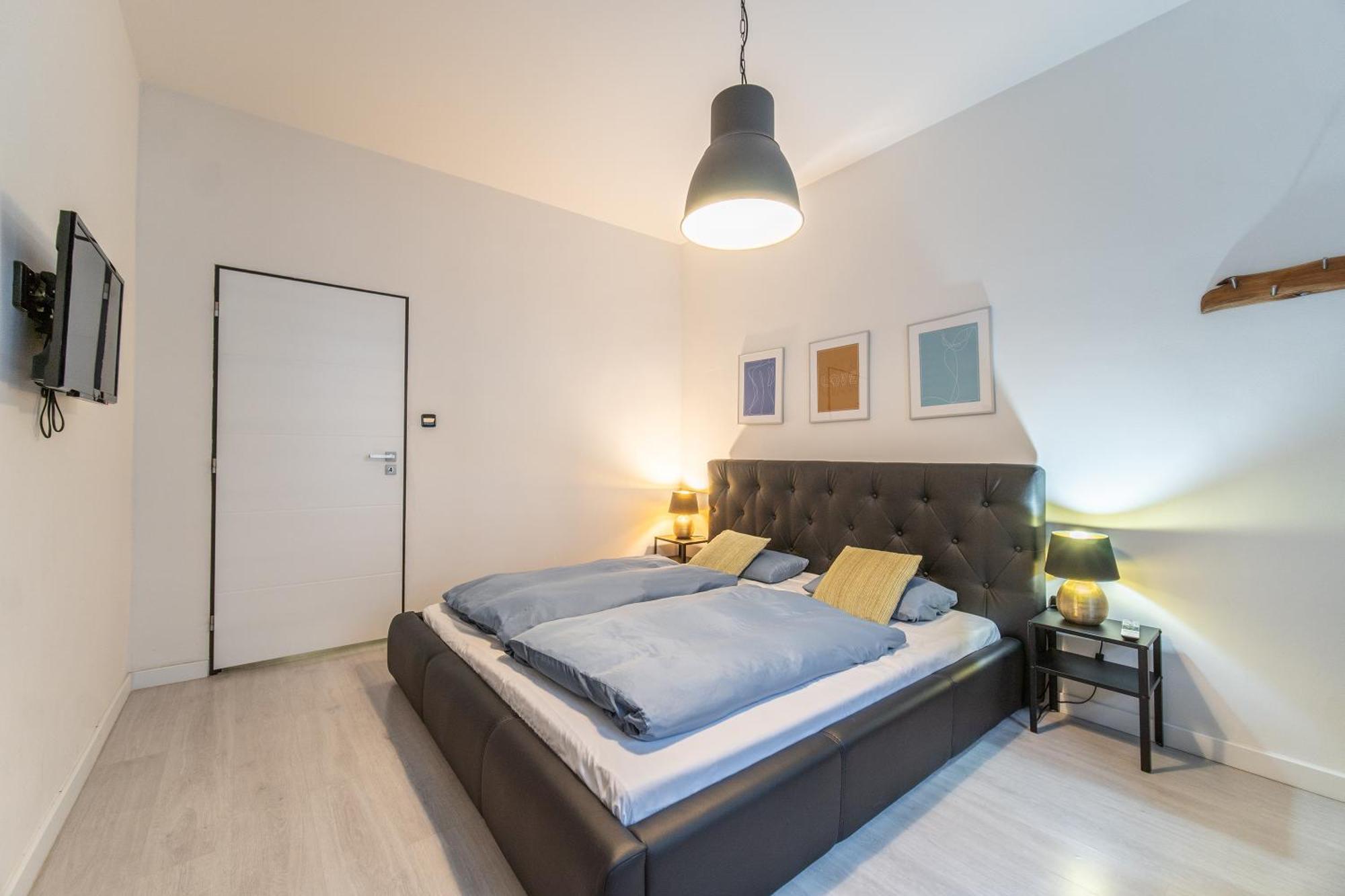 Sunny Central Apartment On Wenceslas Square By Easybnb Praha Eksteriør bilde