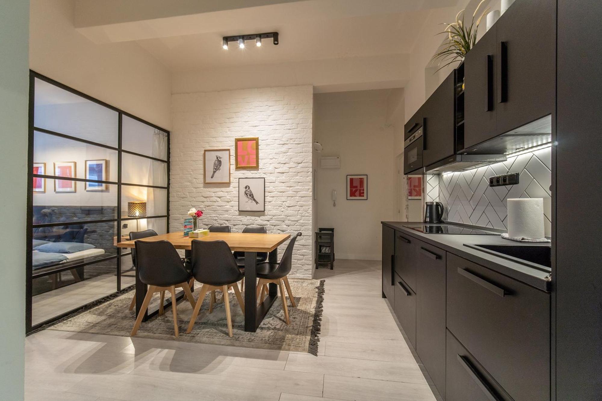 Sunny Central Apartment On Wenceslas Square By Easybnb Praha Eksteriør bilde