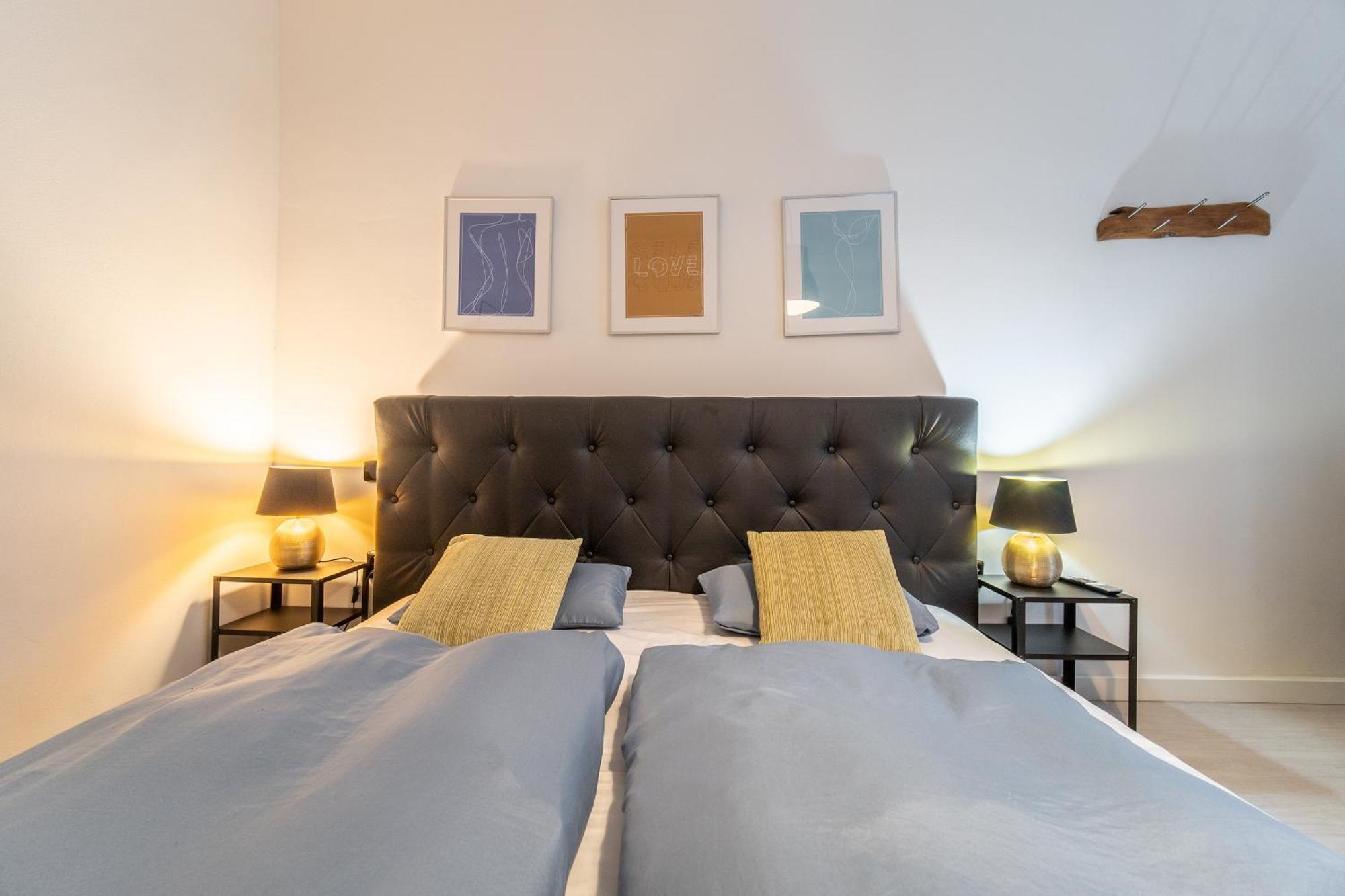 Sunny Central Apartment On Wenceslas Square By Easybnb Praha Eksteriør bilde