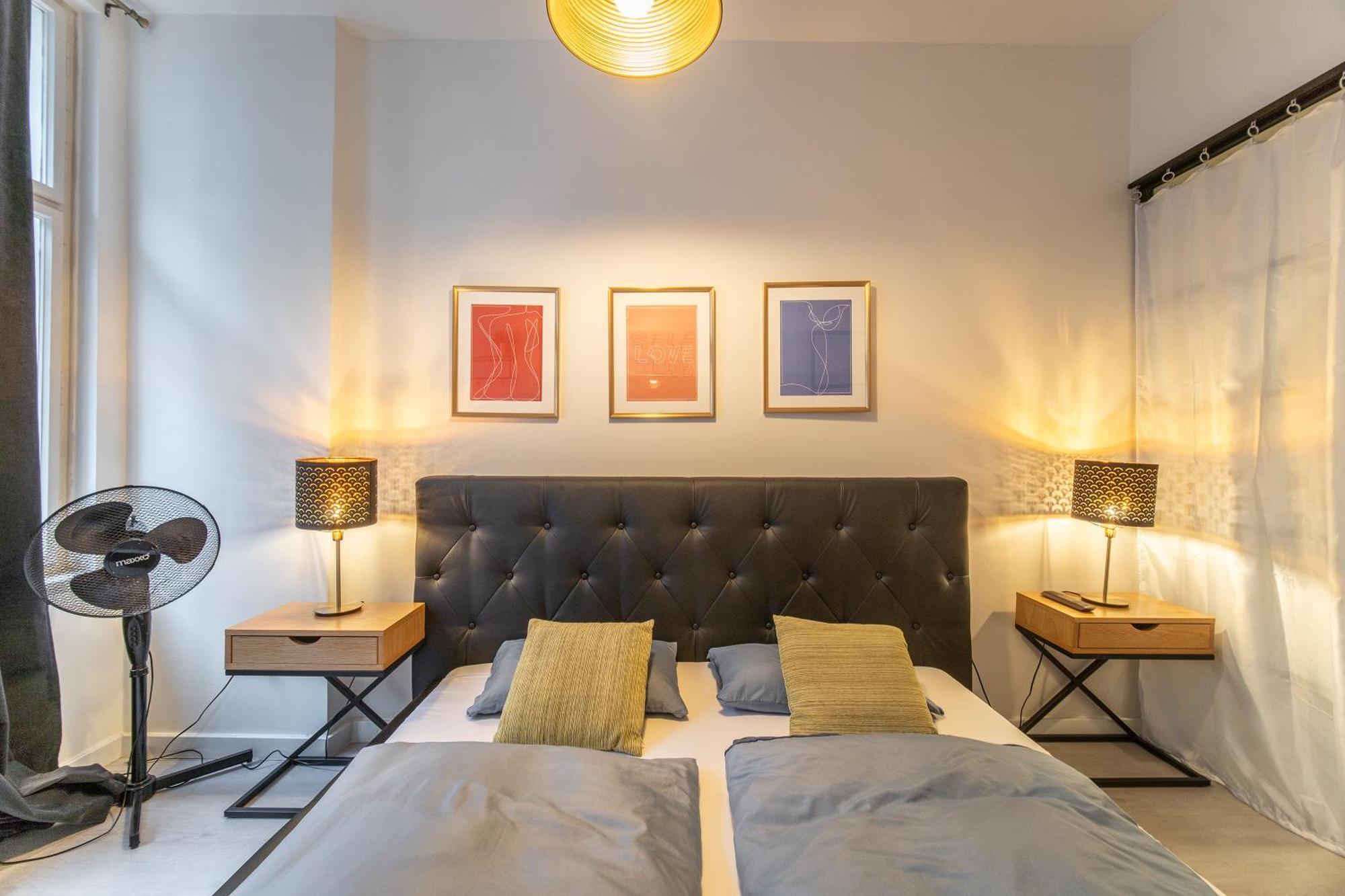 Sunny Central Apartment On Wenceslas Square By Easybnb Praha Eksteriør bilde