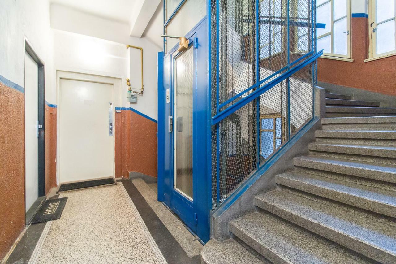 Sunny Central Apartment On Wenceslas Square By Easybnb Praha Eksteriør bilde